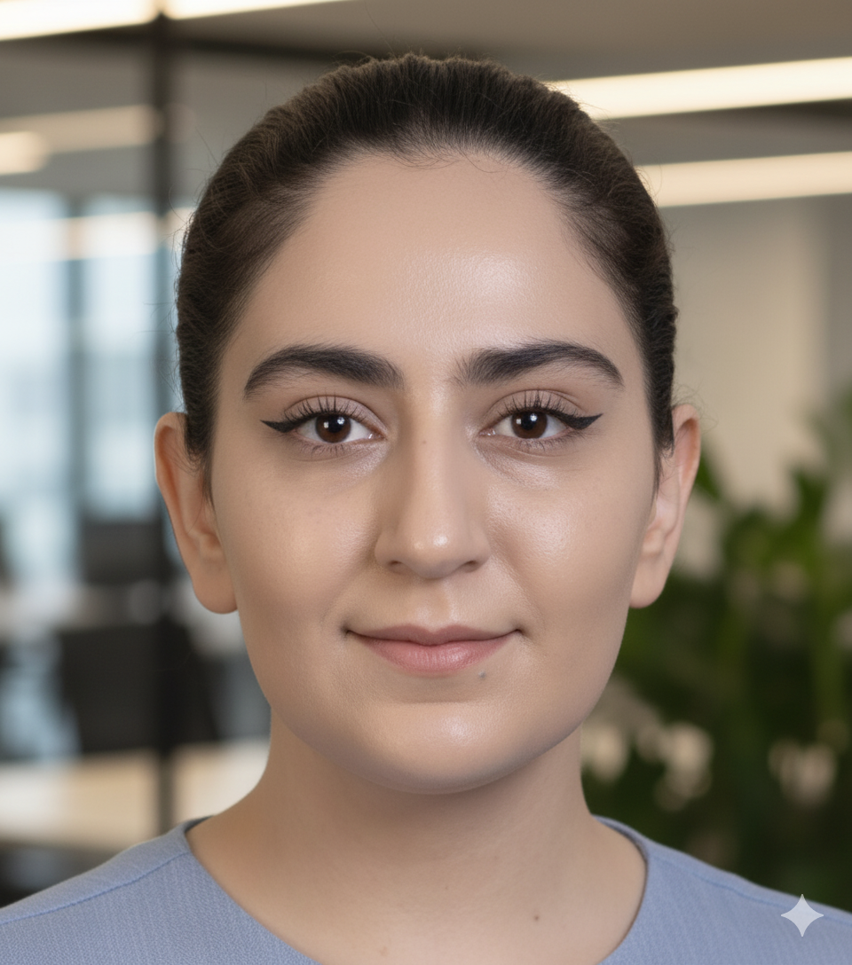 Zahra Alvandi